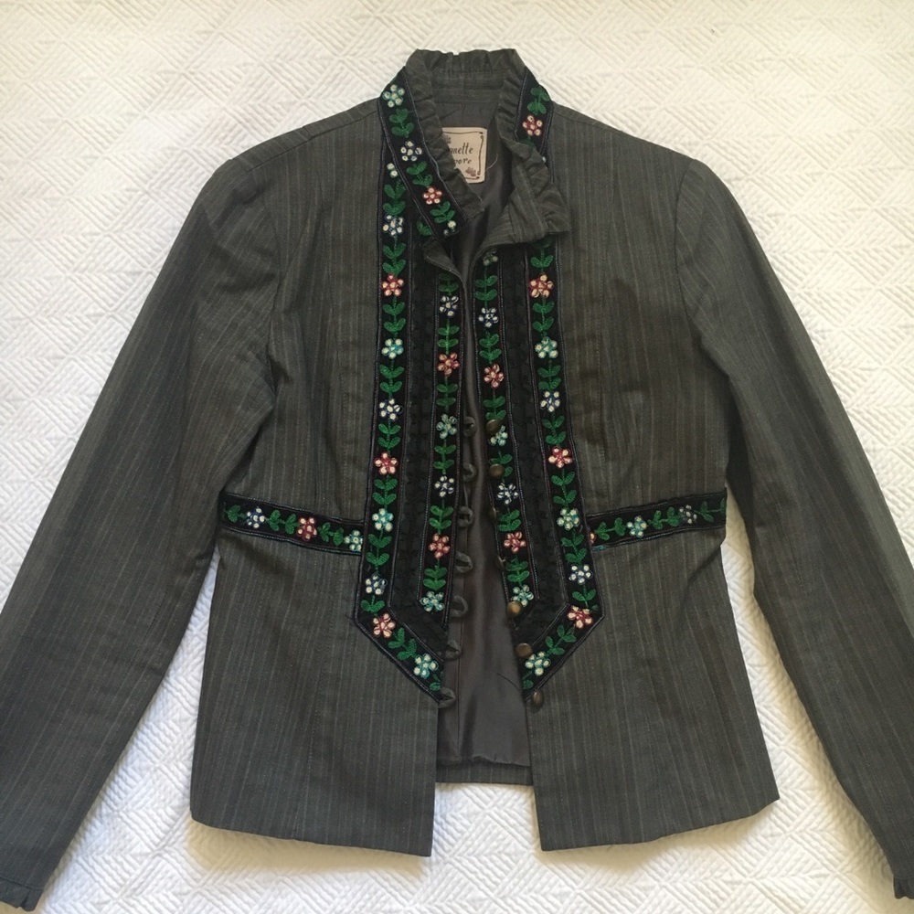 Nanette Lepore Blazer